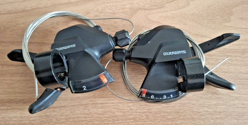 Shimano altus acera m315 - shimano, altus-acera