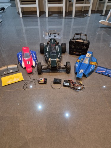 Schumacher racing car - schumacher,