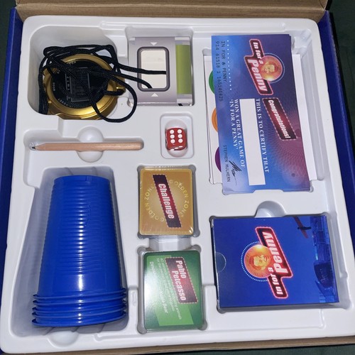 For penny board game - in,