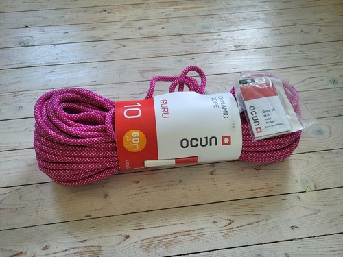 Ocun guru dynamic climbing - ocun,