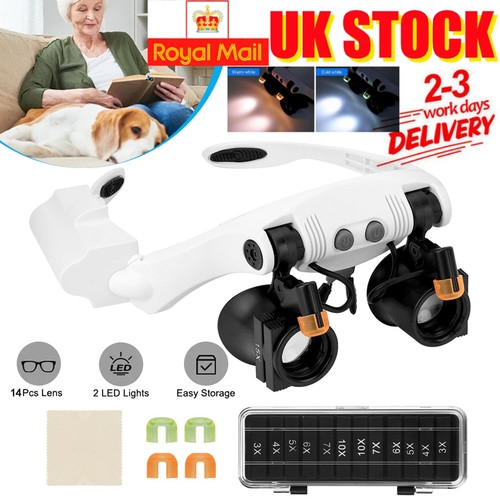 25x magnifier magnifying - 25x,