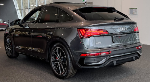 Audi sportback line 40 - sportback, s