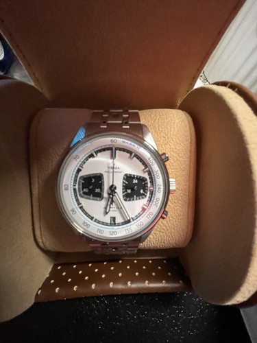 Yema chronograph alpine - yema,