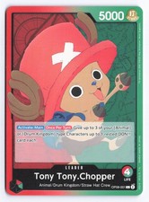 One Piece TCG - Tony