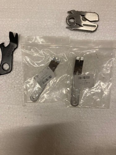 Bladeless edc keychain - bladeless,