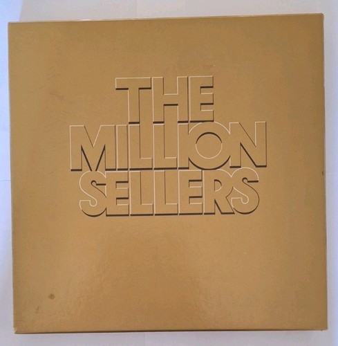 The million sellers - sellers, 8