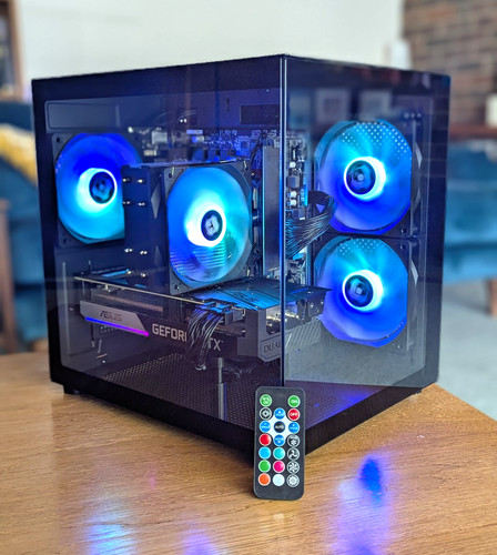 Custom gaming ryzen - custom, pc