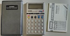 CASIO VL-80 Vintage Electronic