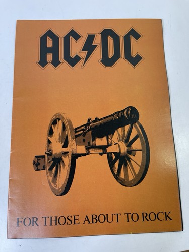 Vintage for those about - ac/dc,