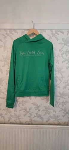 Lucy locket loves hoodie - lucy,