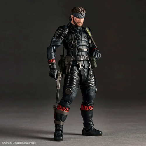 Pre order revoltech - order!,