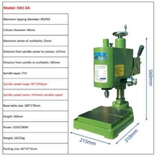 SWJ-3/3A Industrial Benchtop
