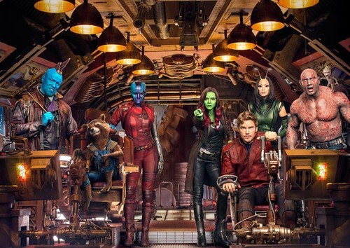 Guardians the galaxy - of,