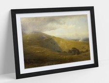 VIEW ON THE SOUTH DOWNS, HENRY