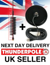 CB Radio Antenna | Thunderpole