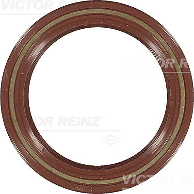New shaft seal - new, for
