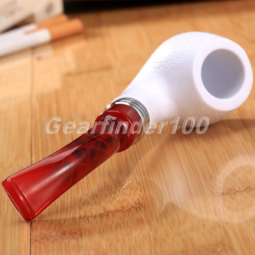 White meerschaum enchase - white,