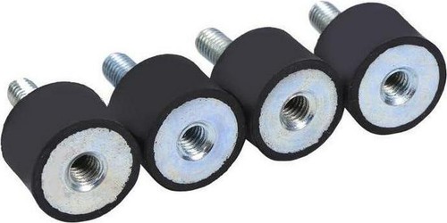 Pcs anti vibration - 4, anti-vibration