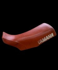 Vintage Yamaha YZ 125 1982 Seat Used 