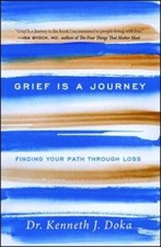 Grief Is a Journey: Finding