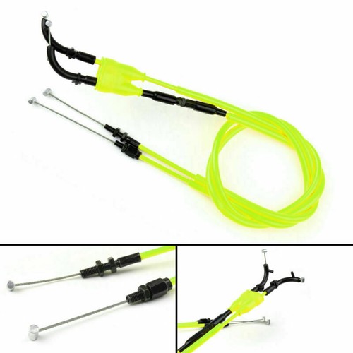 Throttle cable push - throttle,