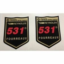 Reynolds 531 AY82-89 French Pair