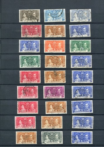 Kgvi 1937 coronation omnibus - 1937,