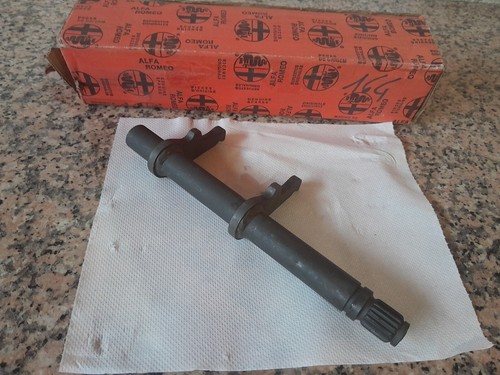 Clutch release fork shaft - , alfa
