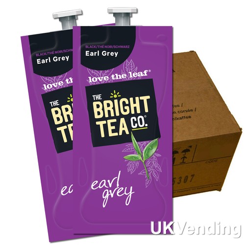 Flavia earl grey - flavia, the