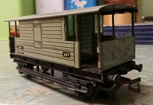 Hornby meccano ltd 20t - hornby,