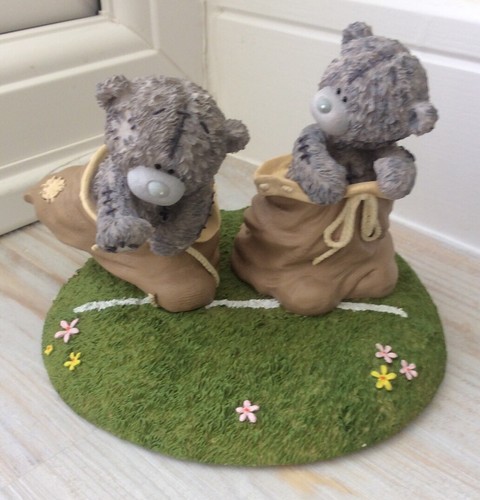 You tatty teddy - you,