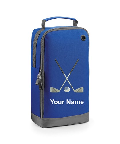 Personalised golf shoe - , bag-