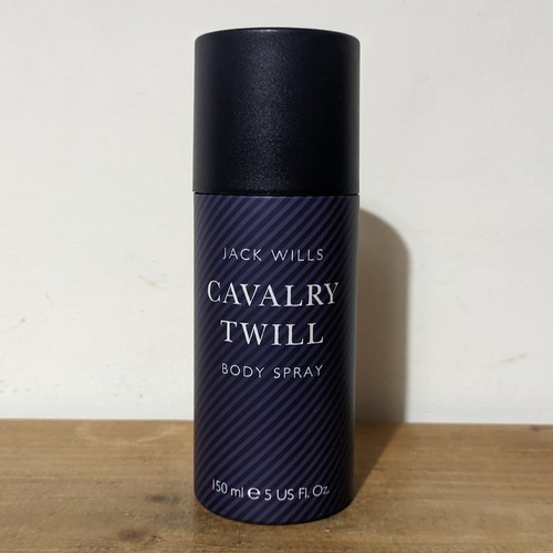 Jack wills cavalry twill 150ml - jack,