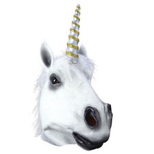 Adult Overhead Unicorn Horse