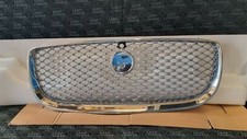 NEW GENUINE JAGUAR XJ X351 FRONT BUMPER GRILLE