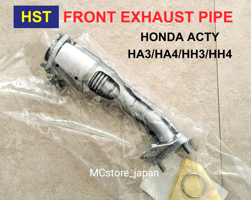 Front exhaust pipe for - front,