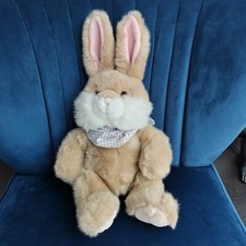 Russ Berrie Bobtail Bunny