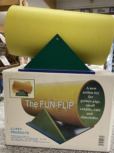 Fun flip see saw tunnel - fun,