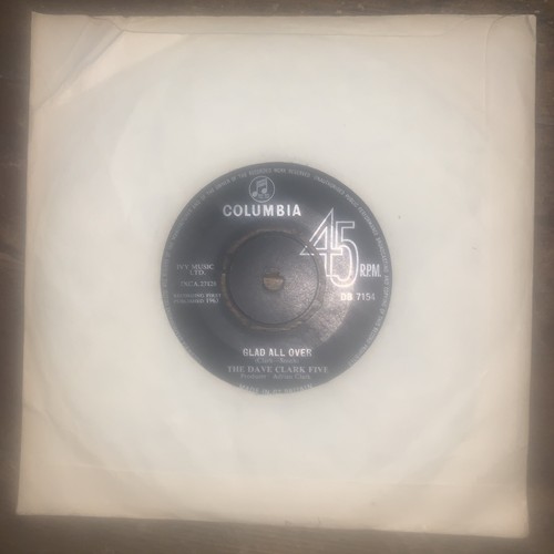 The dave clark five glad - dave,