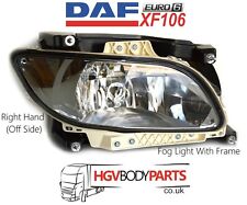 Suitable for DAF XF 106 Fog