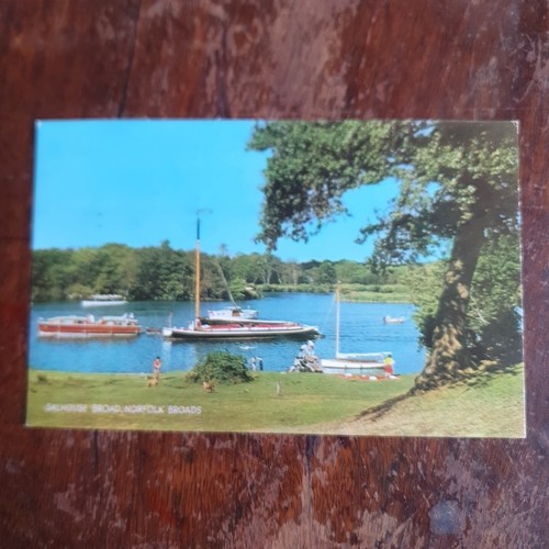 Pleasure boats salhouse - pleasure,