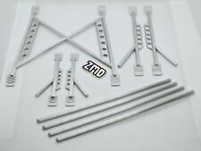 Universal RC Body Shell Roll Cage, 1/10 RC - Fits RC Drift, Touring, Rally Cars