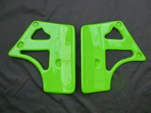 Kawasaki kx250 kx500 1985 - kx250, 1985-86