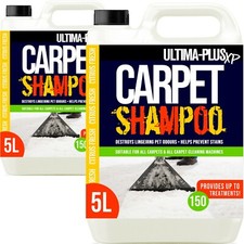 Ultima Carpet Shampoo Cleaning