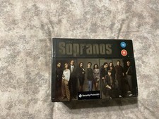 The Sopranos - Series 1-6 -