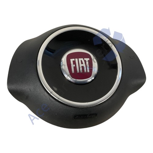 Fiat 500 steering wheel - 500,