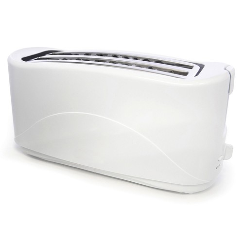 Premium white 1300w slice - premium, 4-slice