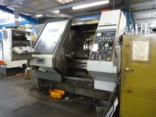 PULLMAX SWEDTURN  6 CNC LATHE