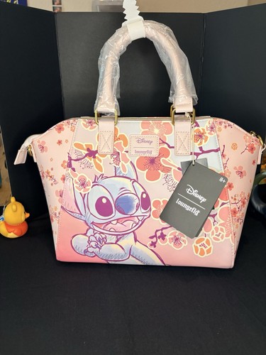 Disney loungefly stitch cherry - stitch,