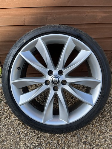 Jaguar inch hydra alloy - jaguar, xf